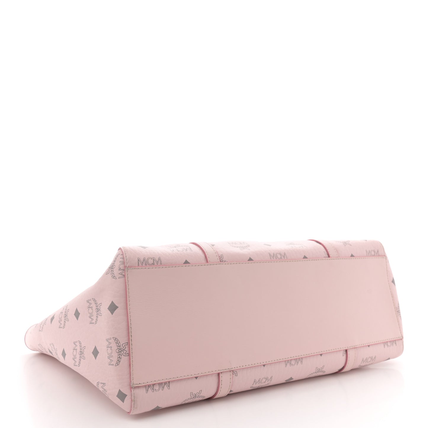 Visetos Toni Shopper Tote Powder Pink