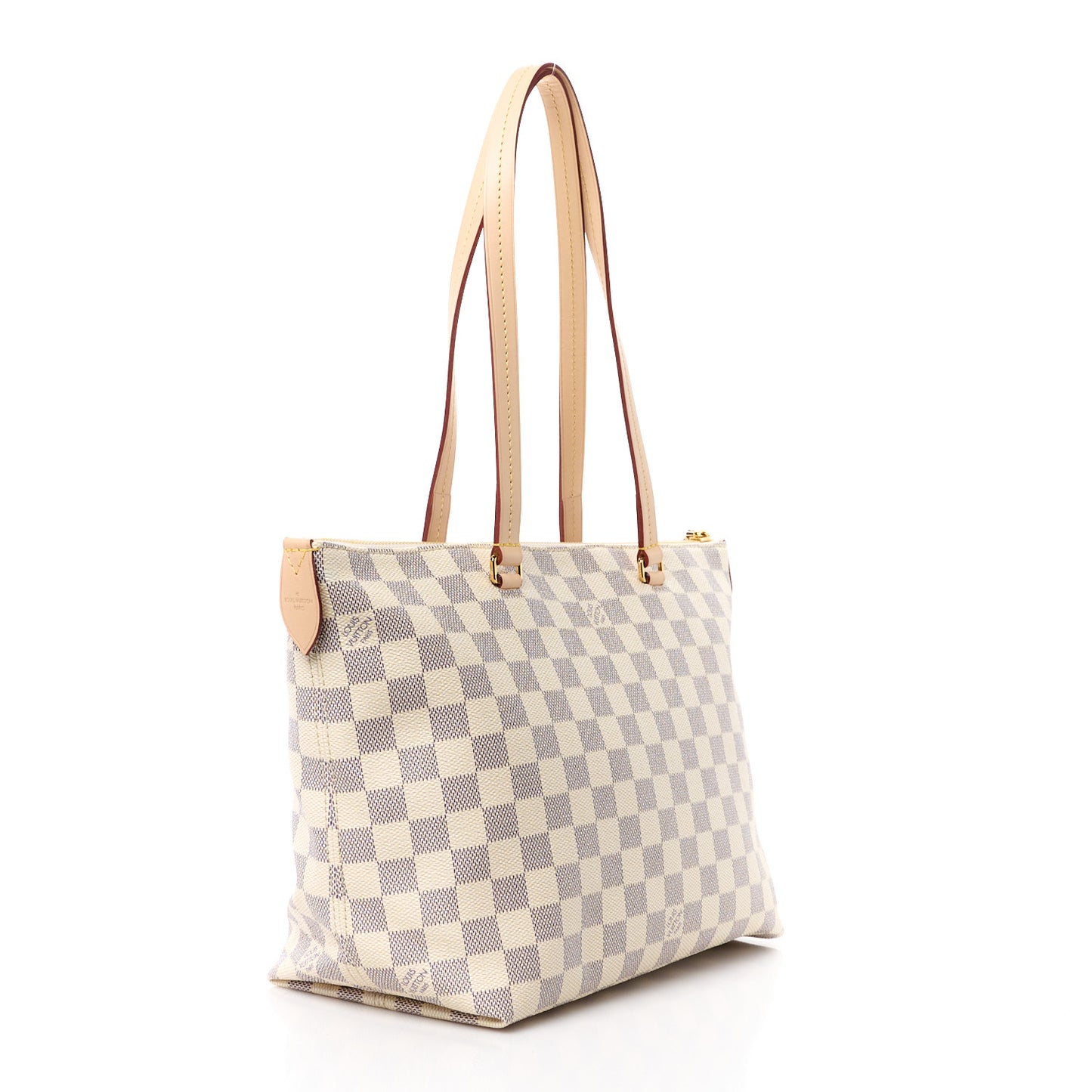 Damier Azur Iena PM