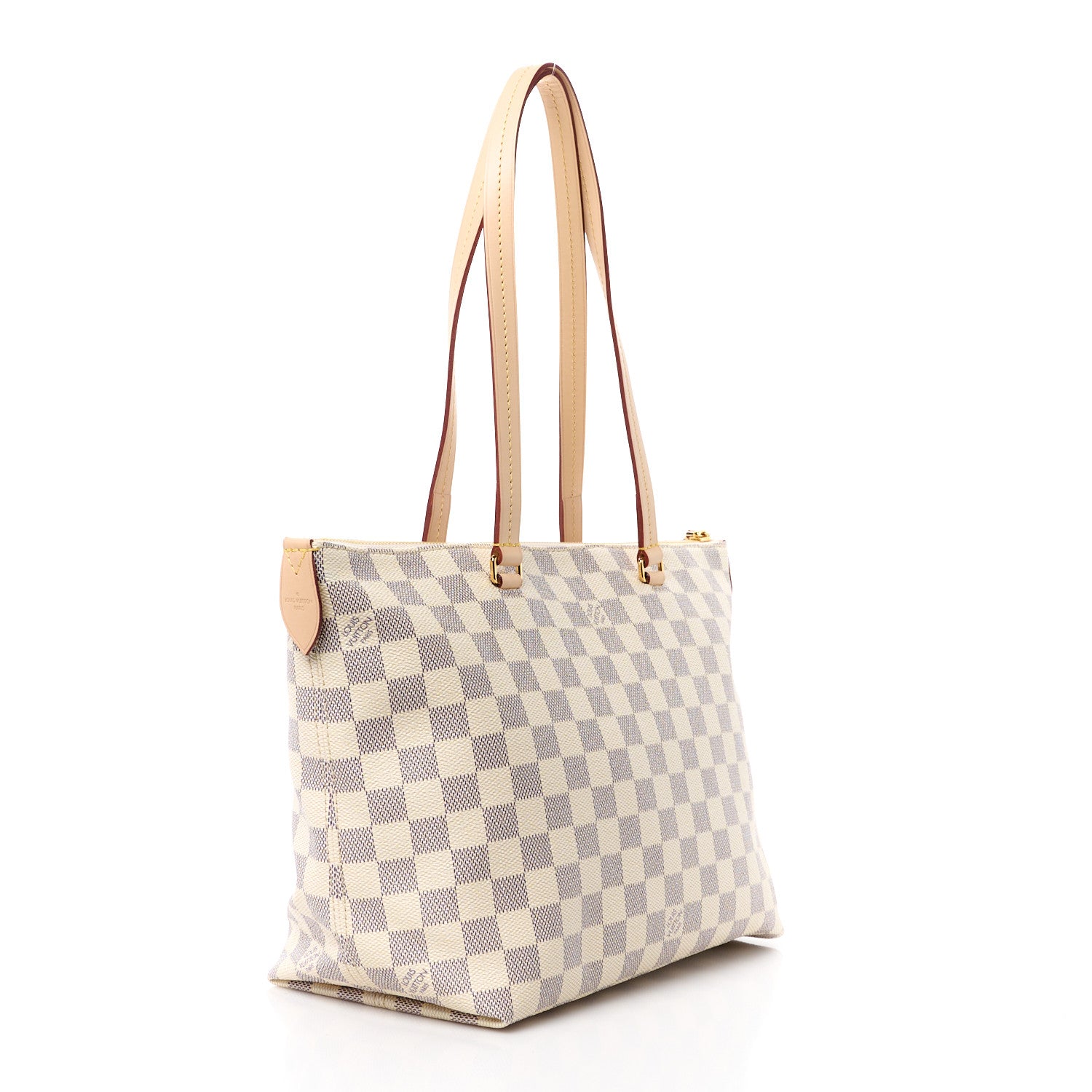Louis Vuitton Damier Azur Iena PM 3 of 14
