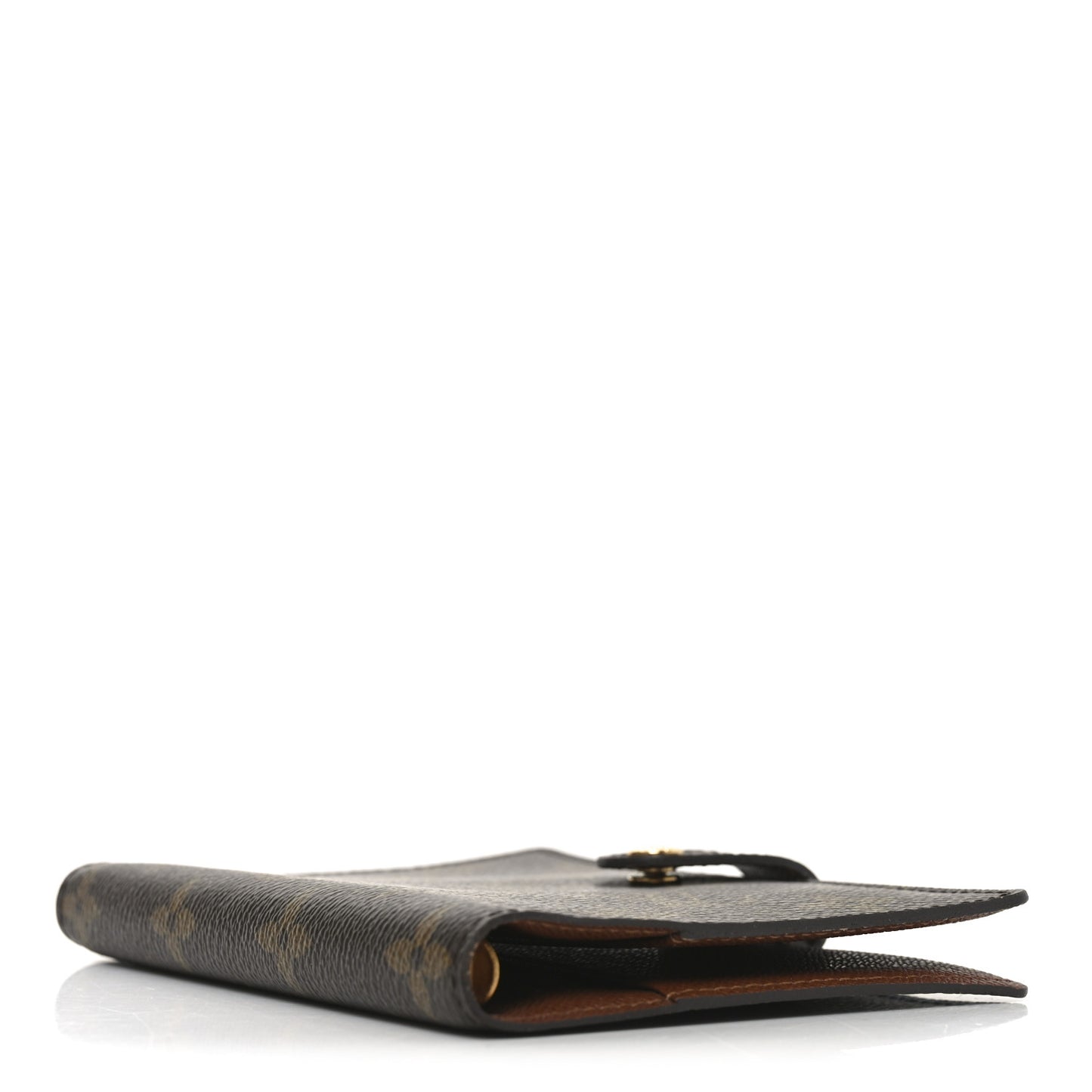 Monogram Small Ring Agenda