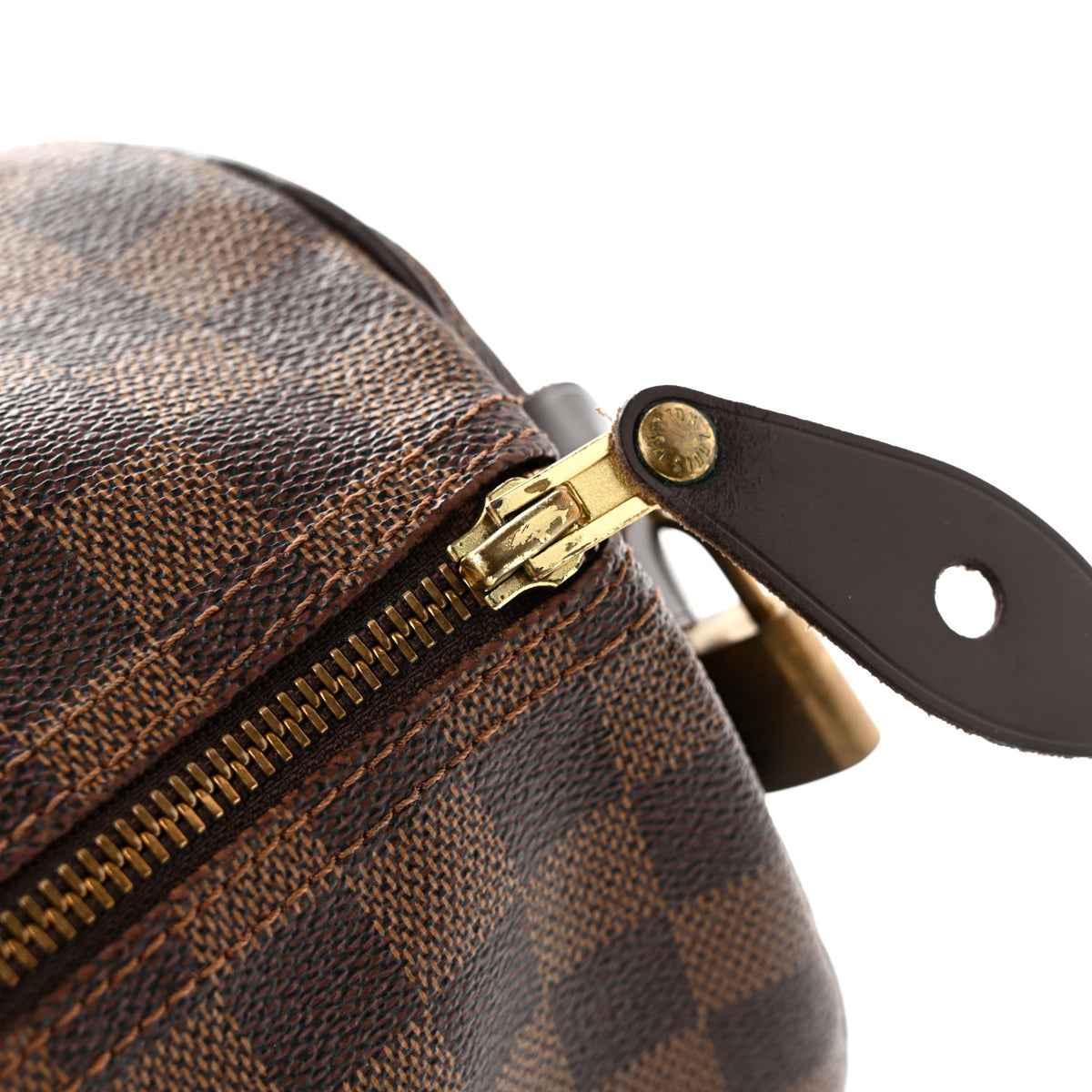 Damier Ebene Speedy 35