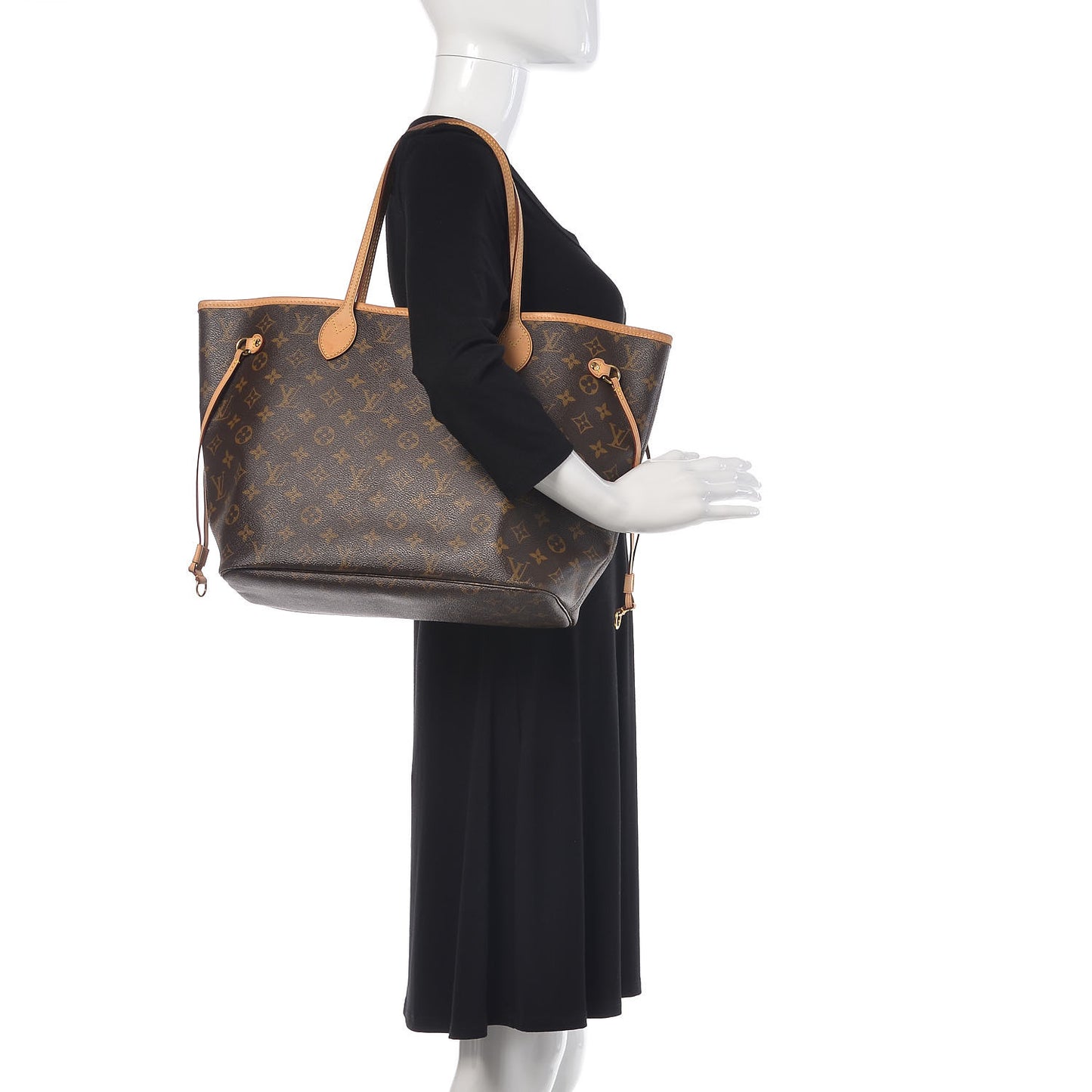 Monogram Neverfull MM