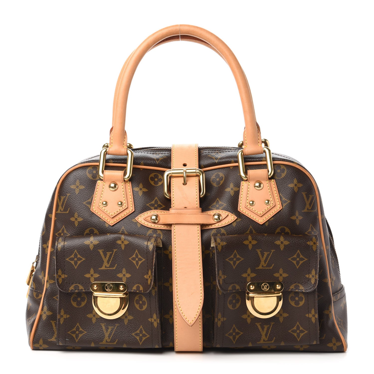 Louis Vuitton Monogram Manhattan GM 1 of 11