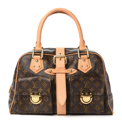 Louis Vuitton Monogram Manhattan GM 1 of 11