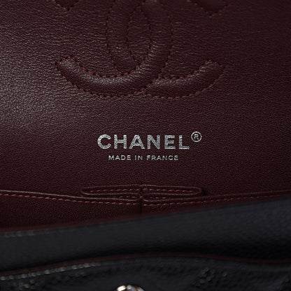 Chanel Caviar Quilted Small Double Flap Black 5 of 10