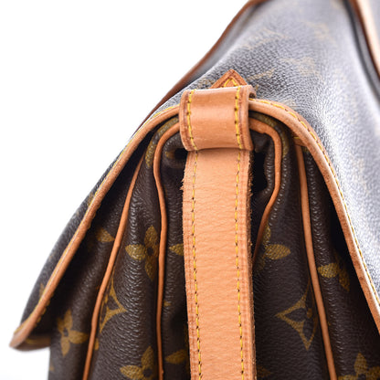 Louis Vuitton Monogram Saumur 30 21 of 21