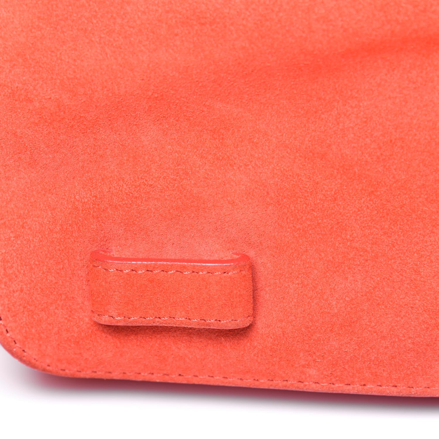 Proenza Schouler Suede Medium PS1 Satchel Poppy 17 of 38