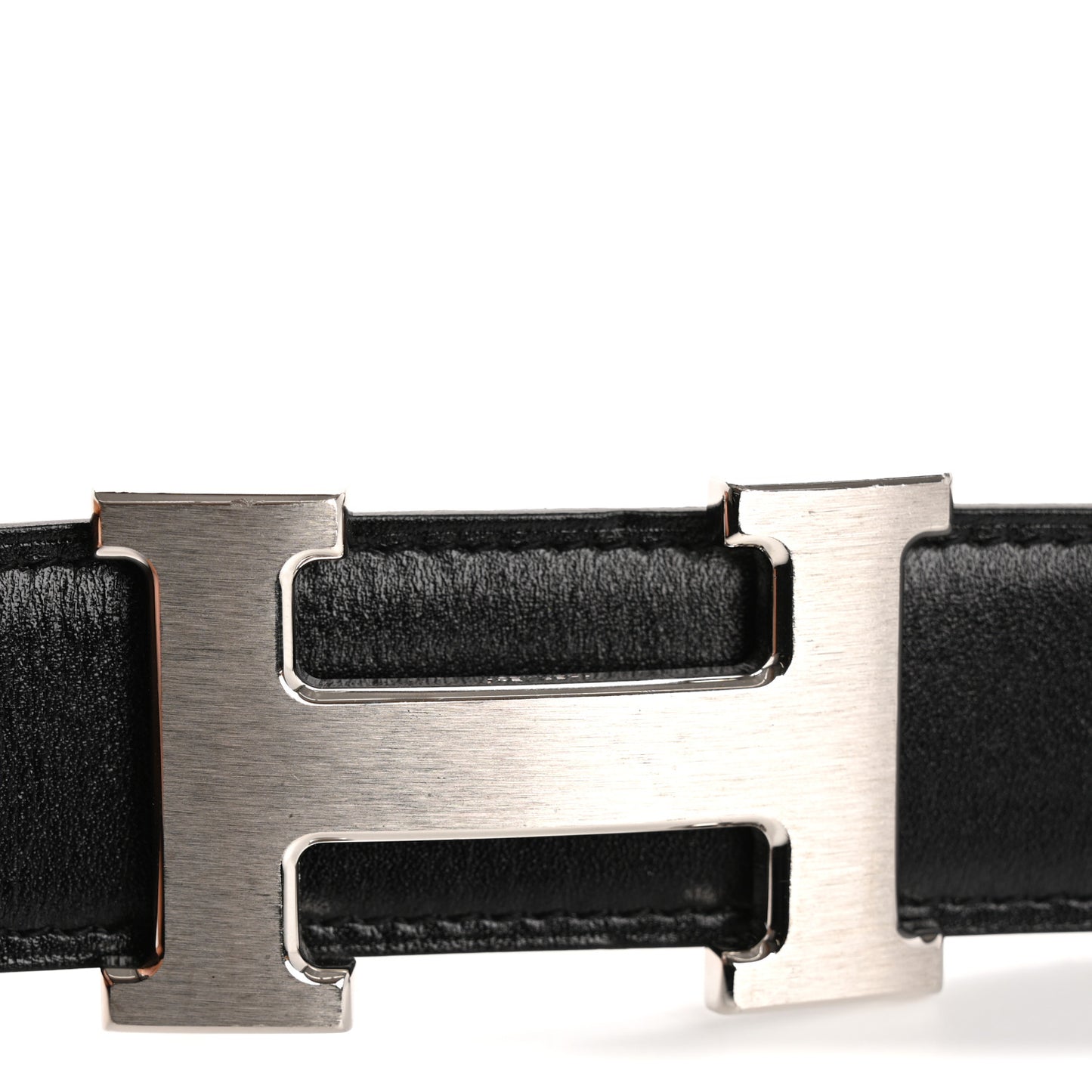 135 Togo 32mm H Belt 95 38 Black Gold