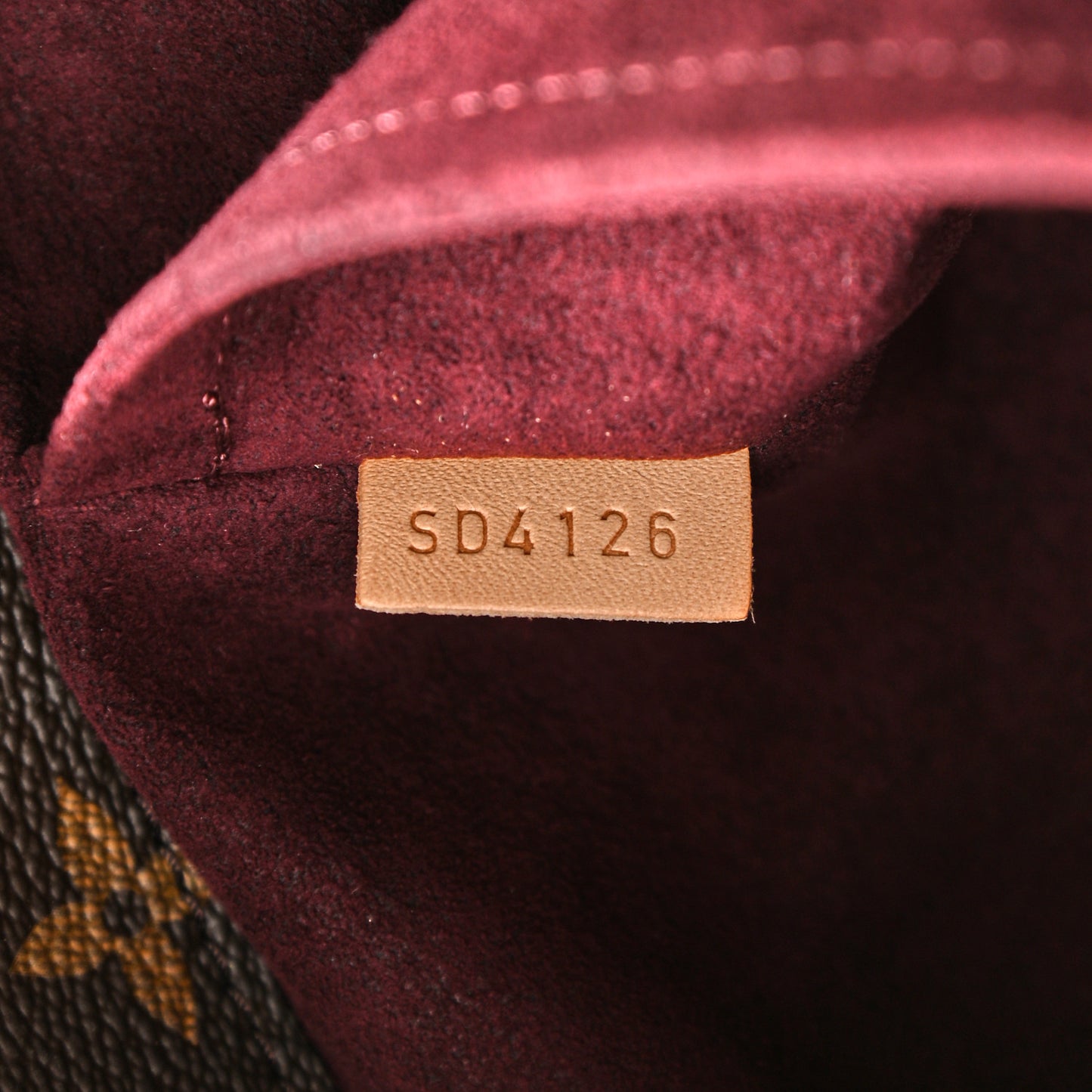 Monogram Montaigne GM
