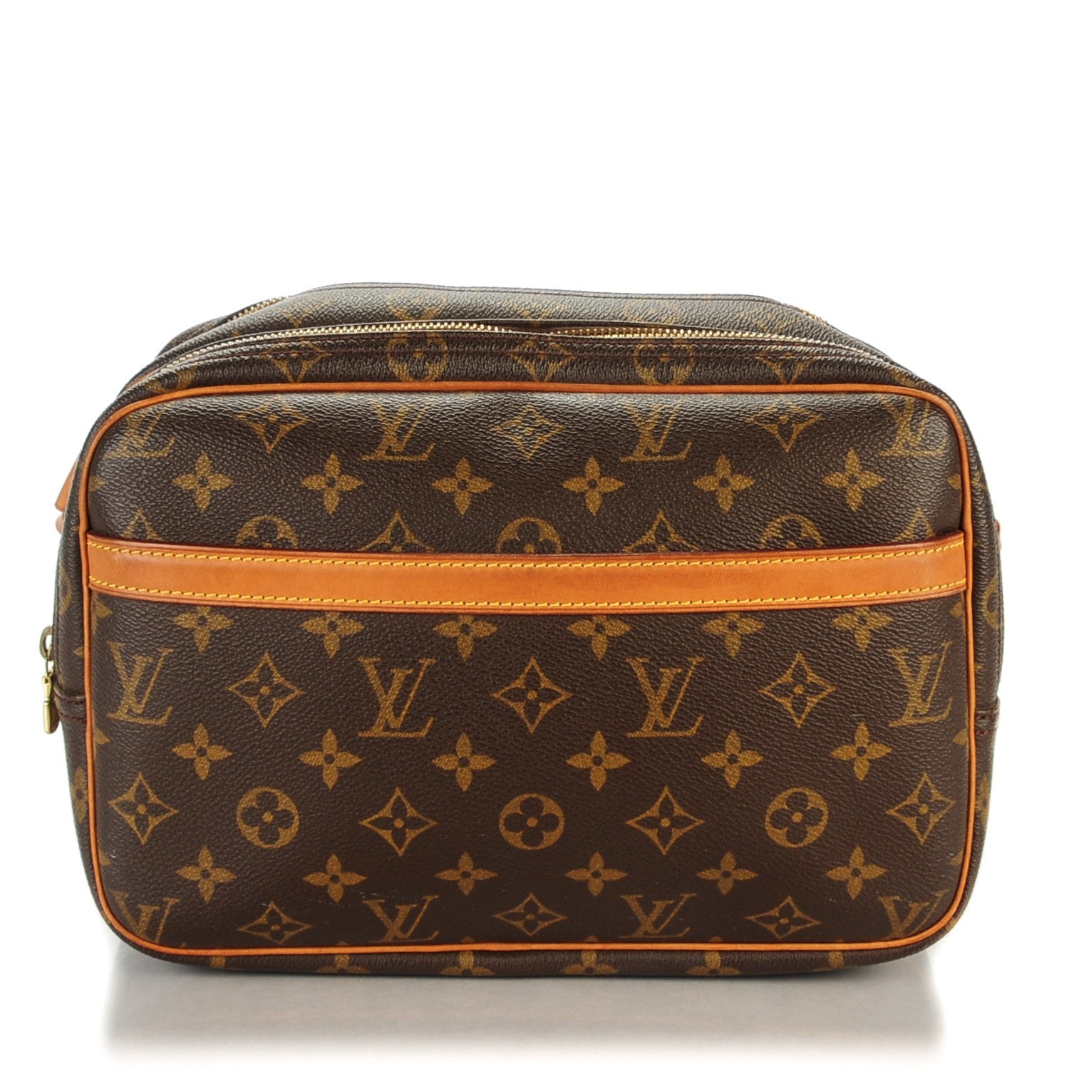 Louis Vuitton Monogram Reporter PM 1 of 7