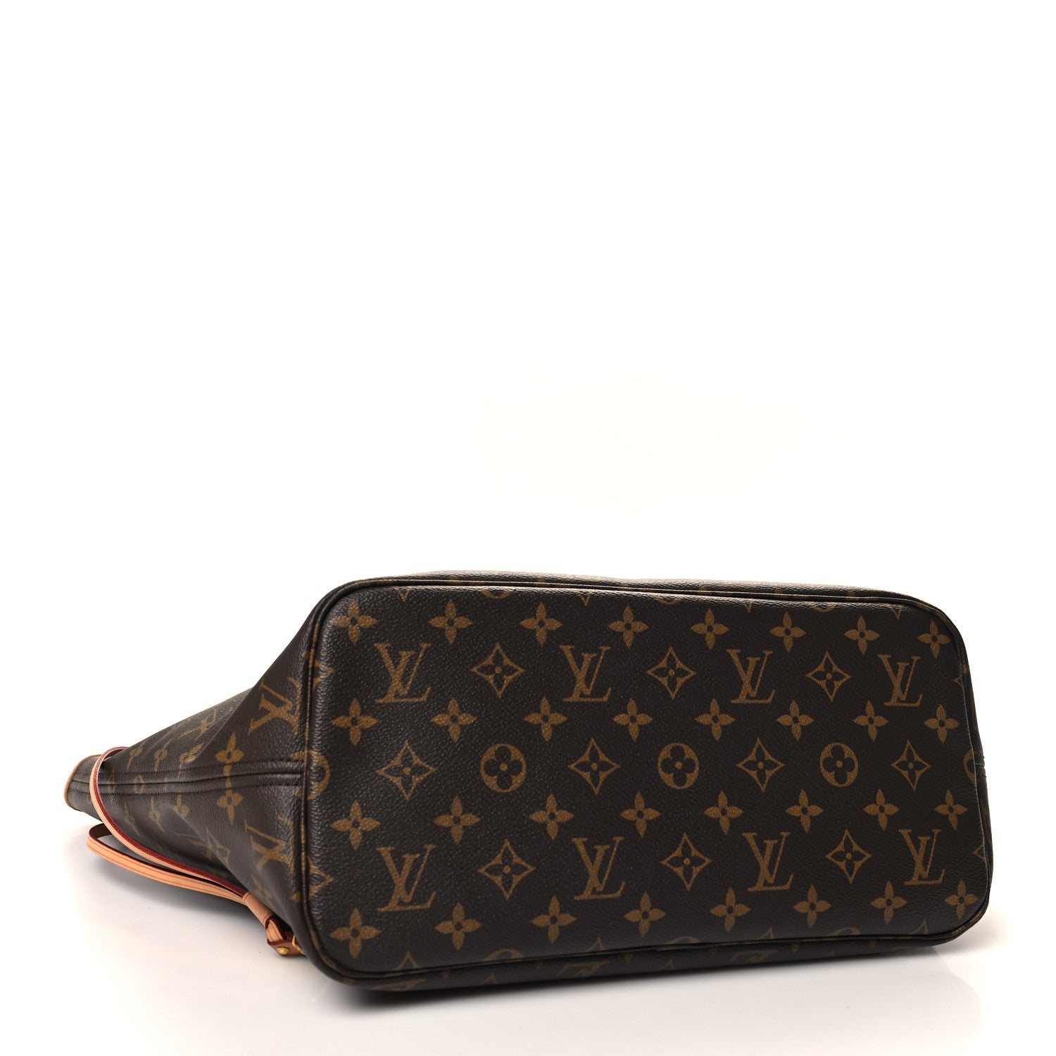 Louis Vuitton Monogram Neo Neverfull MM 4 of 9