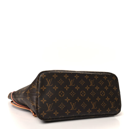 Louis Vuitton Monogram Neo Neverfull MM 4 of 9