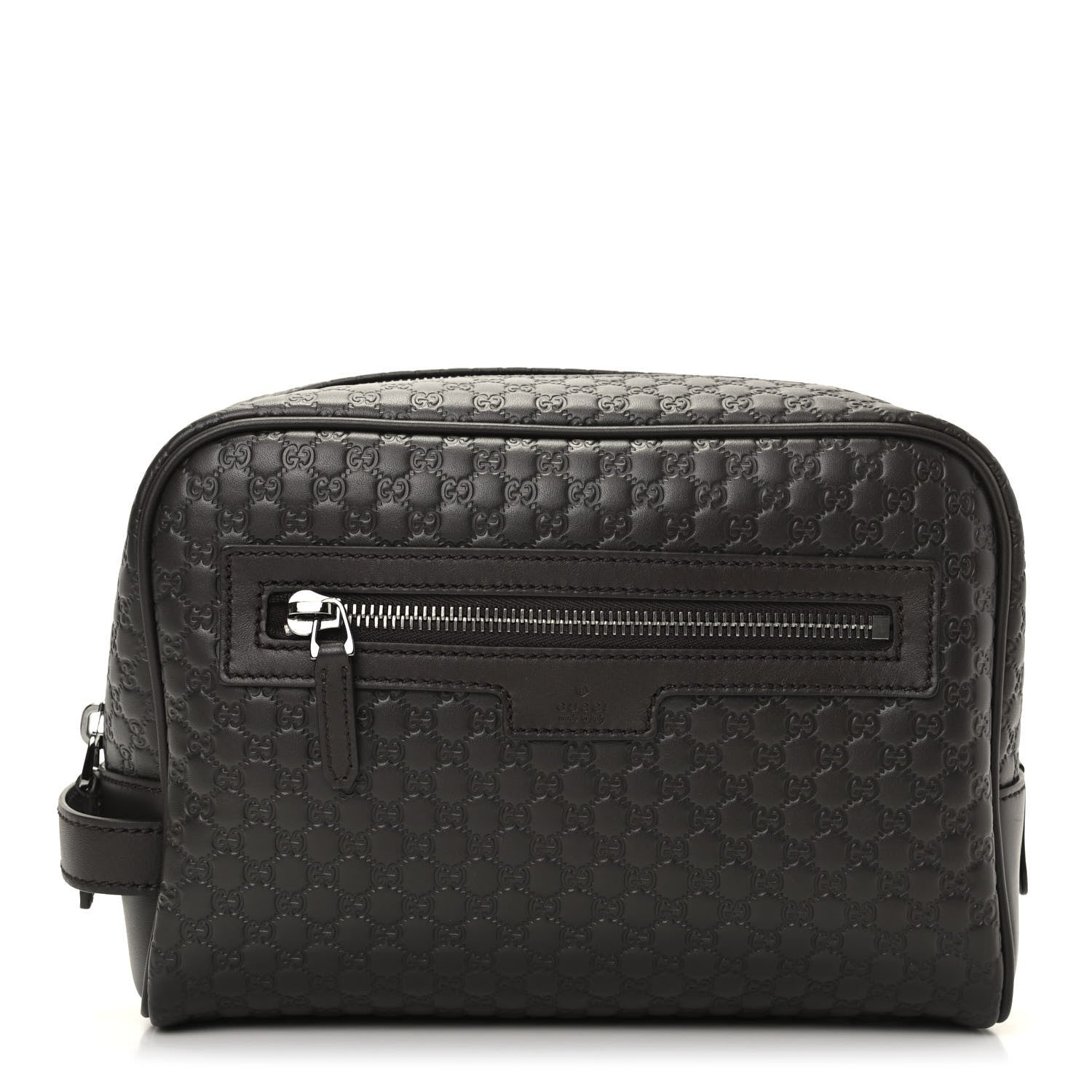 Gucci Microguccissima Toiletry Case Testa di Moro 1 of 7