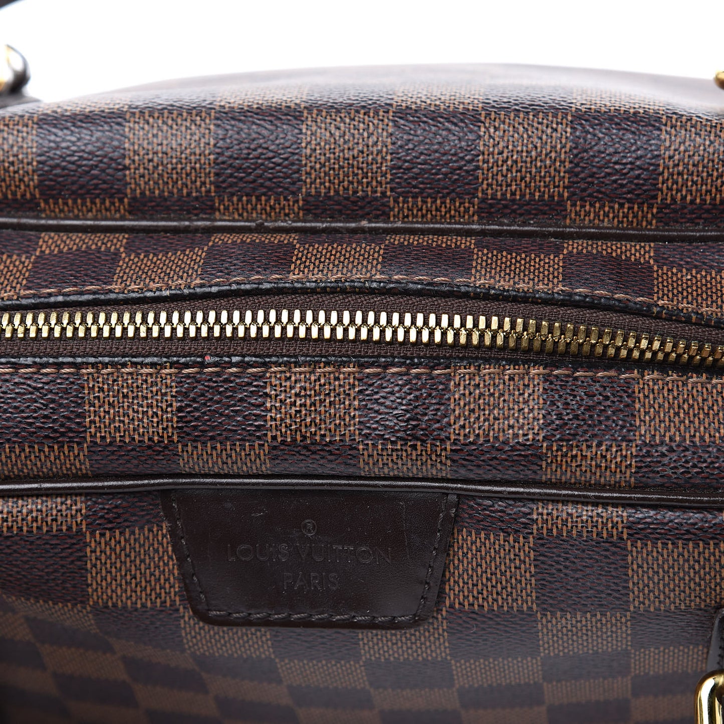 Damier Ebene Rivington PM
