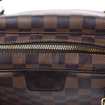 Louis Vuitton Damier Ebene Rivington PM 13 of 17