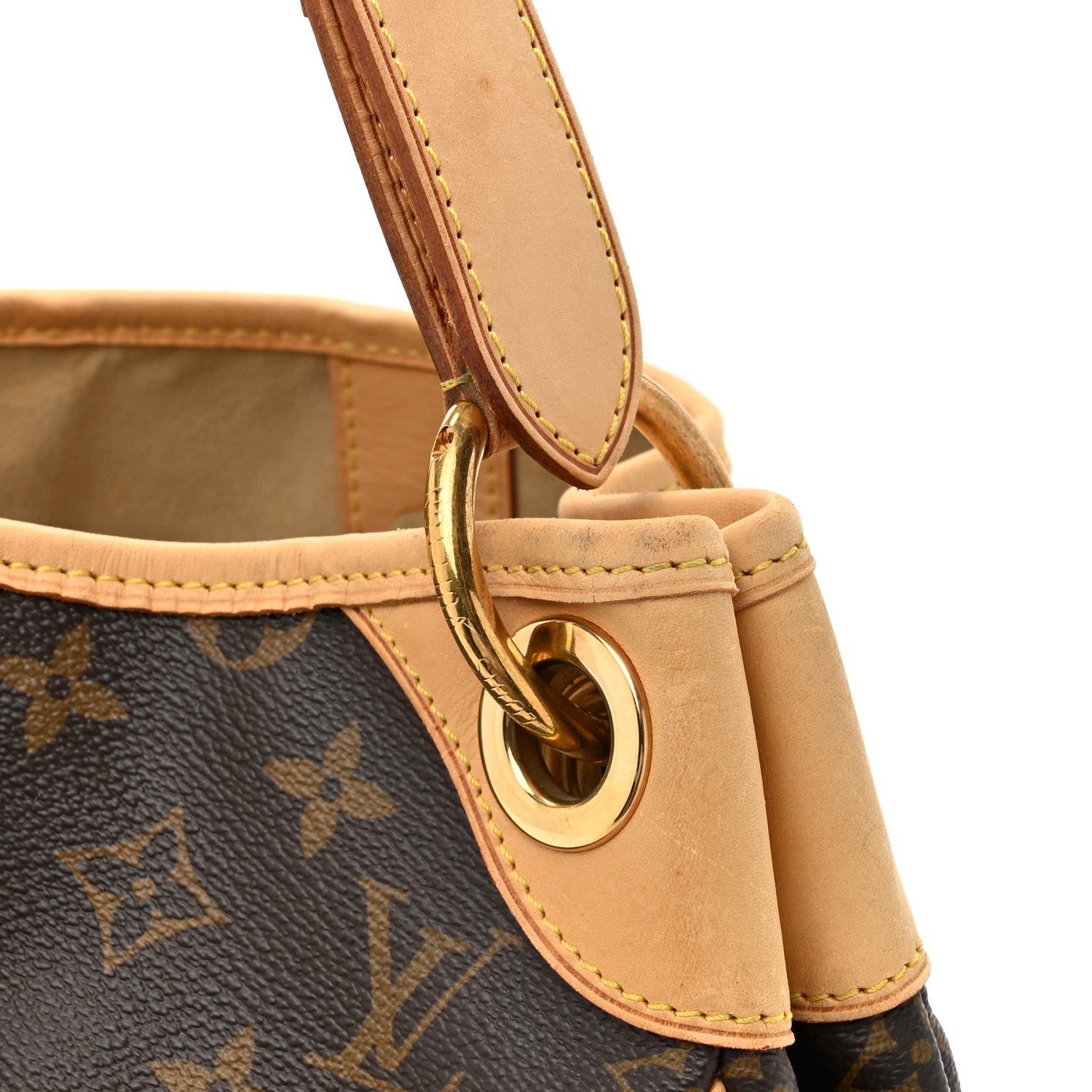 Louis Vuitton Monogram Galliera PM 16 of 16