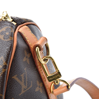 Louis Vuitton Monogram Speedy Bandouliere 25 14 of 18