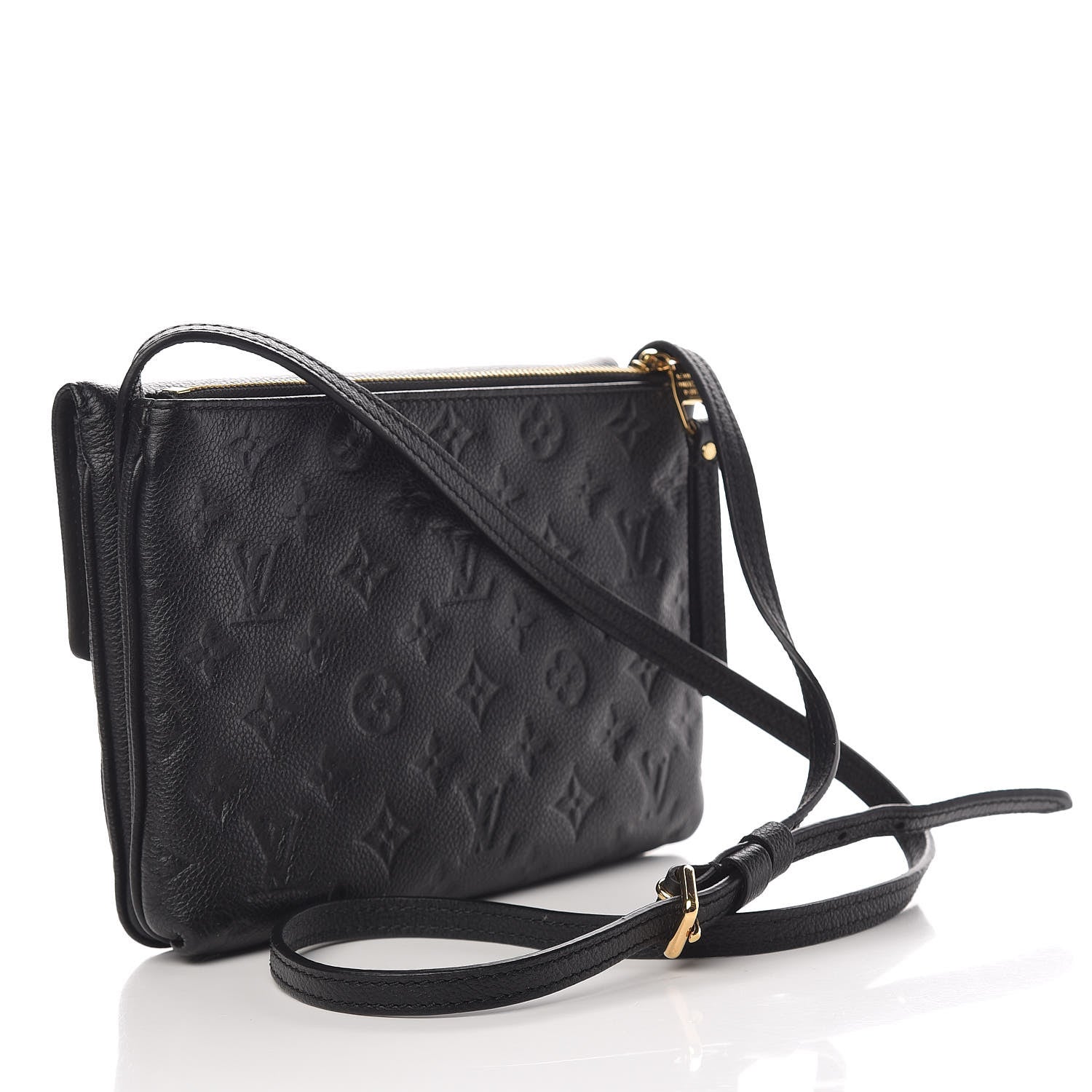 Louis Vuitton Empreinte Twice Black 3 of 10