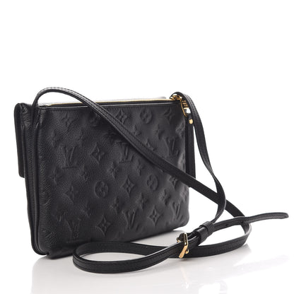 Louis Vuitton Empreinte Twice Black 3 of 10