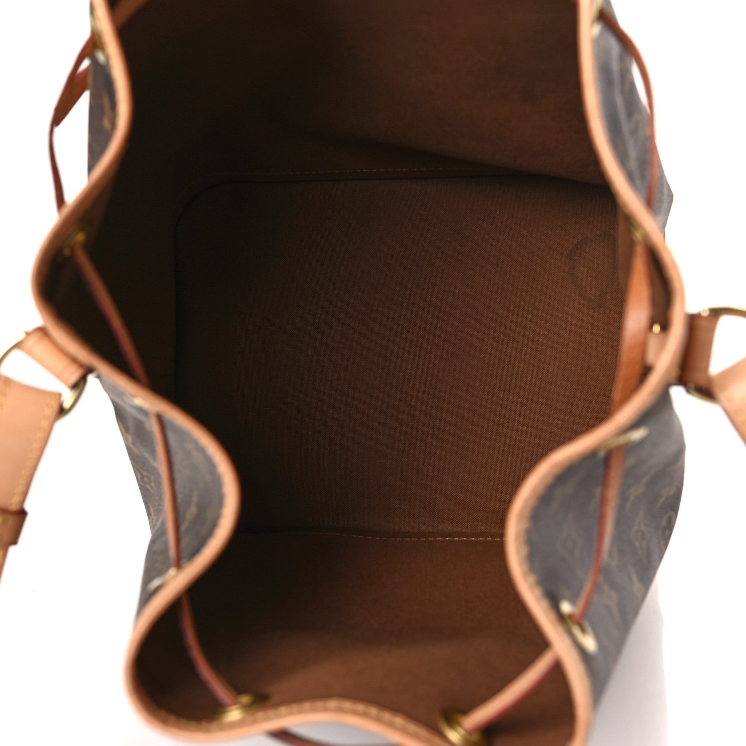 Louis Vuitton Monogram Petit Noe NM 5 of 9
