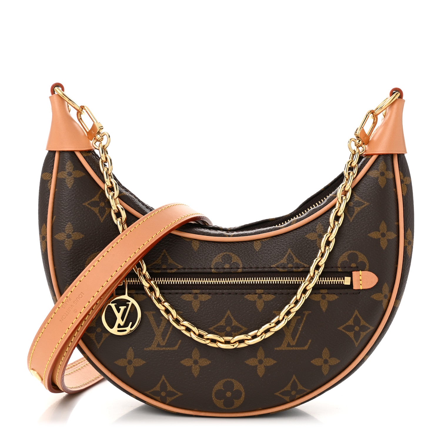 Louis Vuitton Monogram Loop 1 of 9