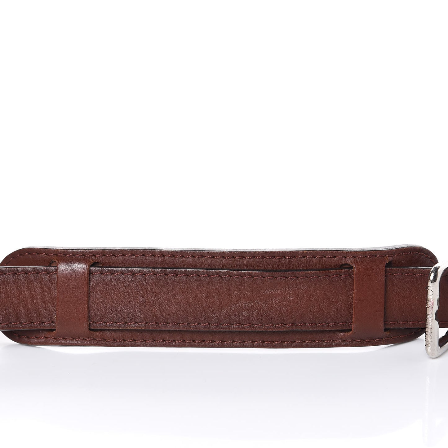 Calfskin Adjustable Strap Brown