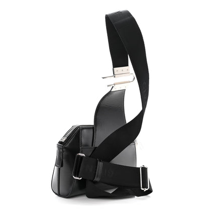Givenchy Box Calfskin Antigona U Crossbody Bag Black 3 of 9