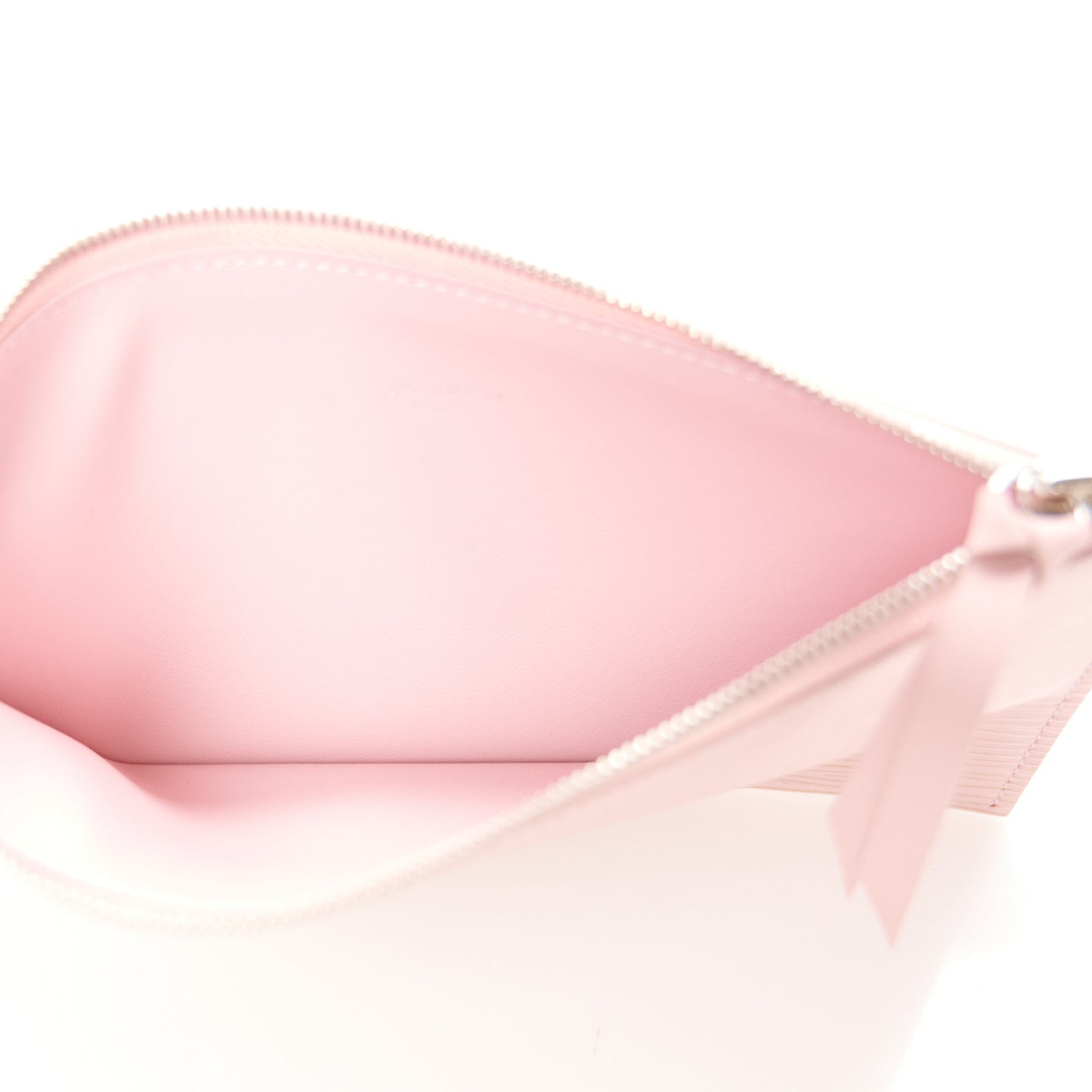 Epi Pochette Felicie Rose Ballerine