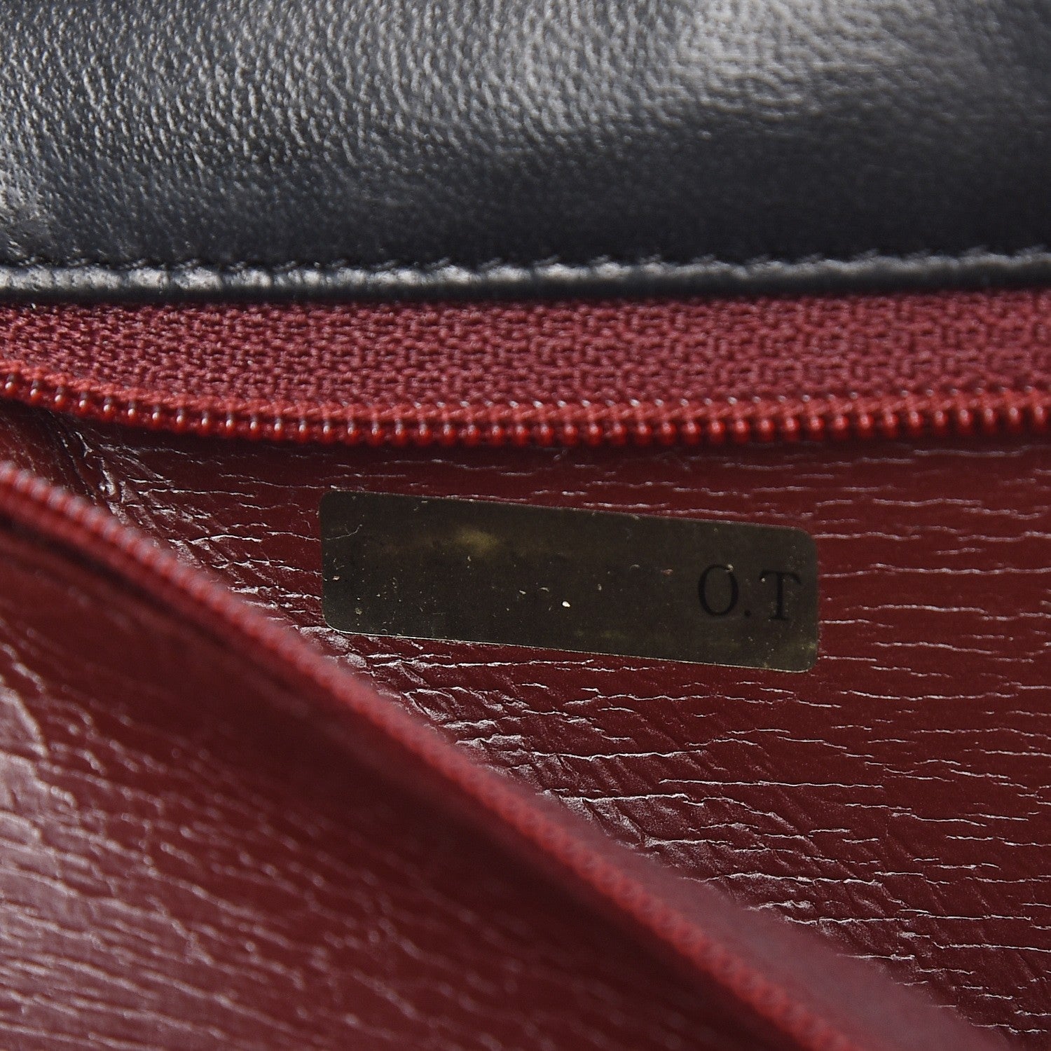 Chanel Lambskin Quilted Small Single Flap Black 8 of 10