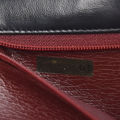 Chanel Lambskin Quilted Small Single Flap Black 8 of 10