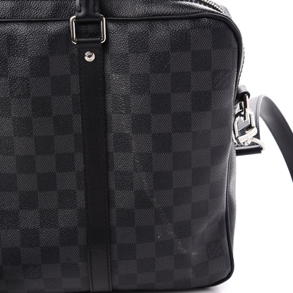 Louis Vuitton Damier Graphite Porte Documents Voyage PM 15 of 16