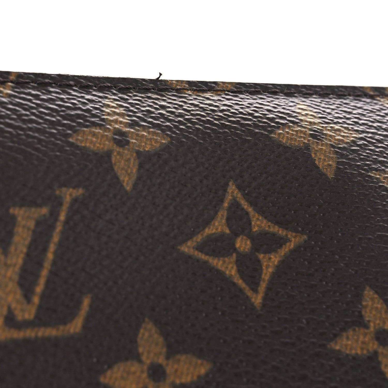 Louis Vuitton Monogram Neverfull MM GM Pochette 10 of 11