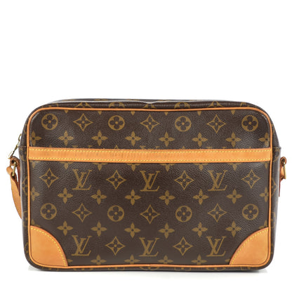 Louis Vuitton Monogram Trocadero 27 1 of 7
