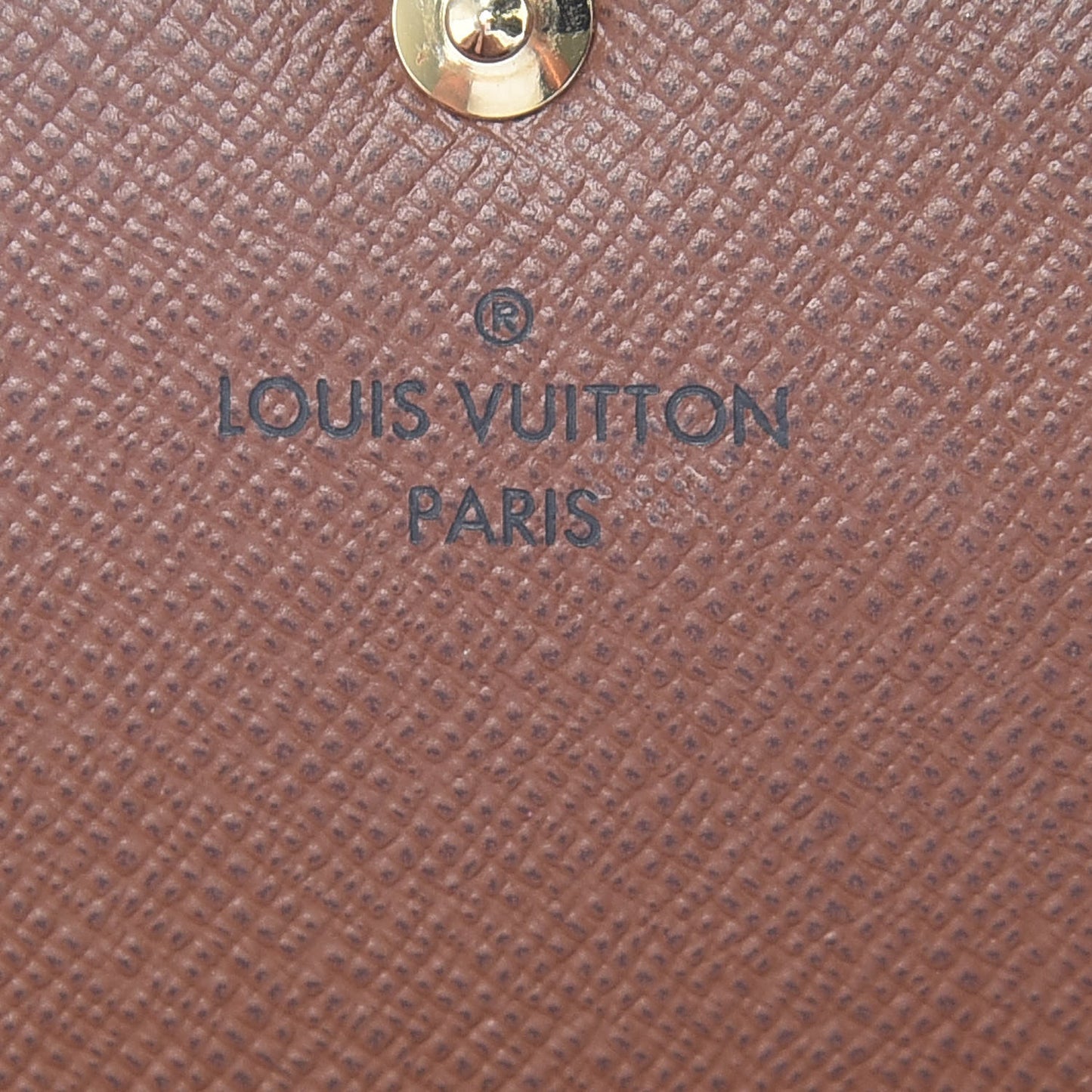 Monogram Sarah Wallet NM