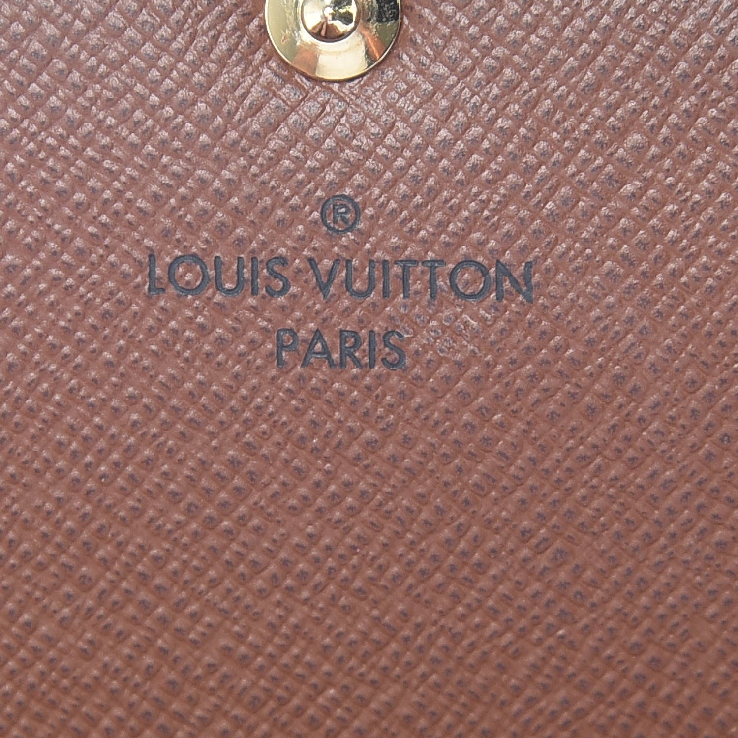 Louis Vuitton Monogram Sarah Wallet NM 8 of 15