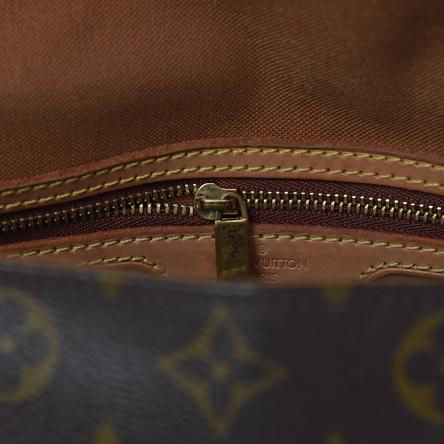 Louis Vuitton Monogram Mini Looping 10 of 17