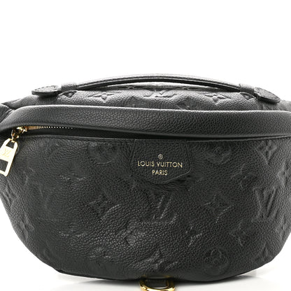 Louis Vuitton Empreinte BumBag Black 7 of 9