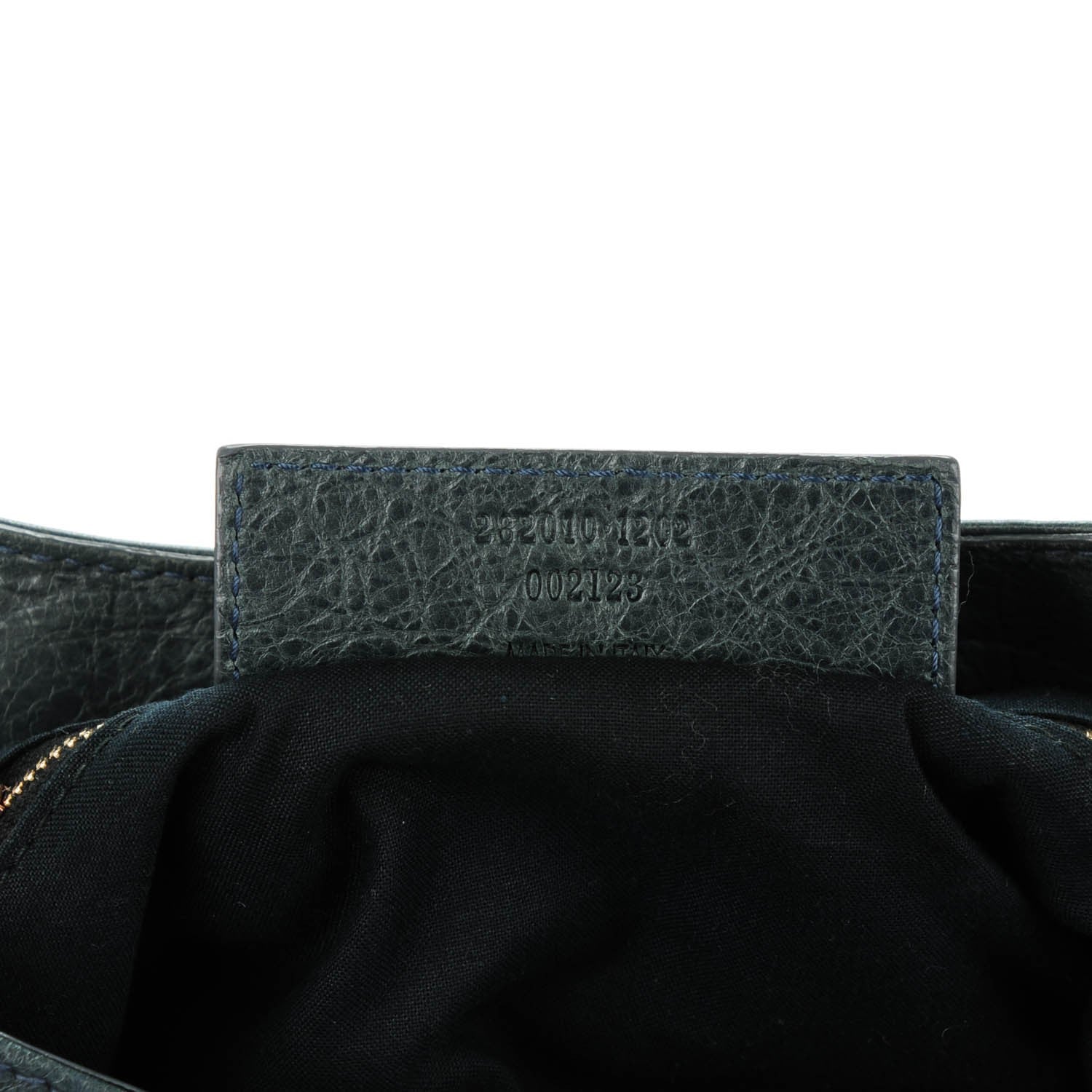 Balenciaga Agneau Giant 12 Rose Gold Hardware Velo Anthracite 7 of 8