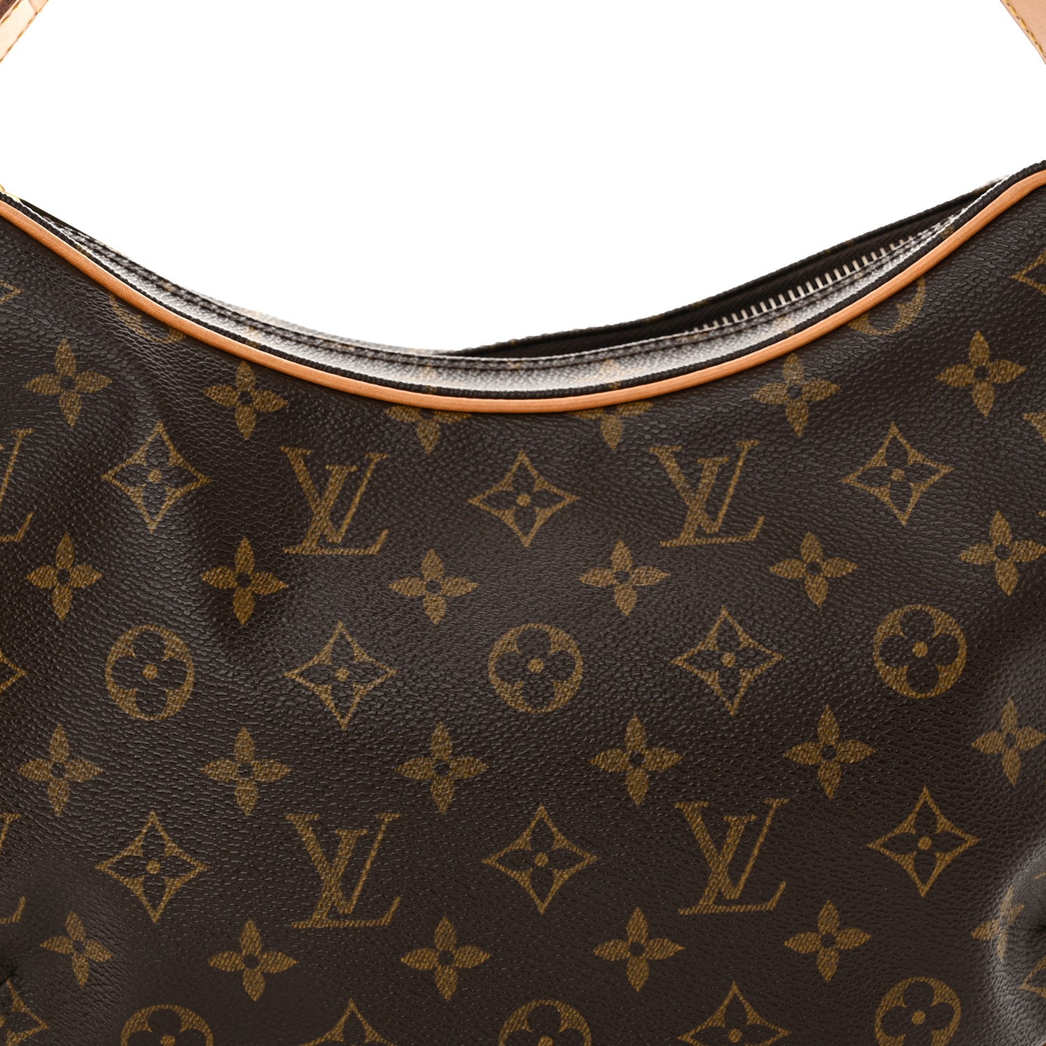 Louis Vuitton Monogram Croissant MM 7 of 11