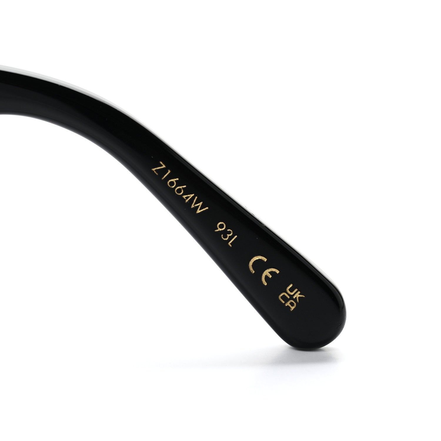 Louis Vuitton Acetate LV Moon Square Sunglasses Z1664W Black 7 of 9