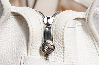 Goyard Goyardine Sac Hardy Pet Carrier PM White 9 of 9