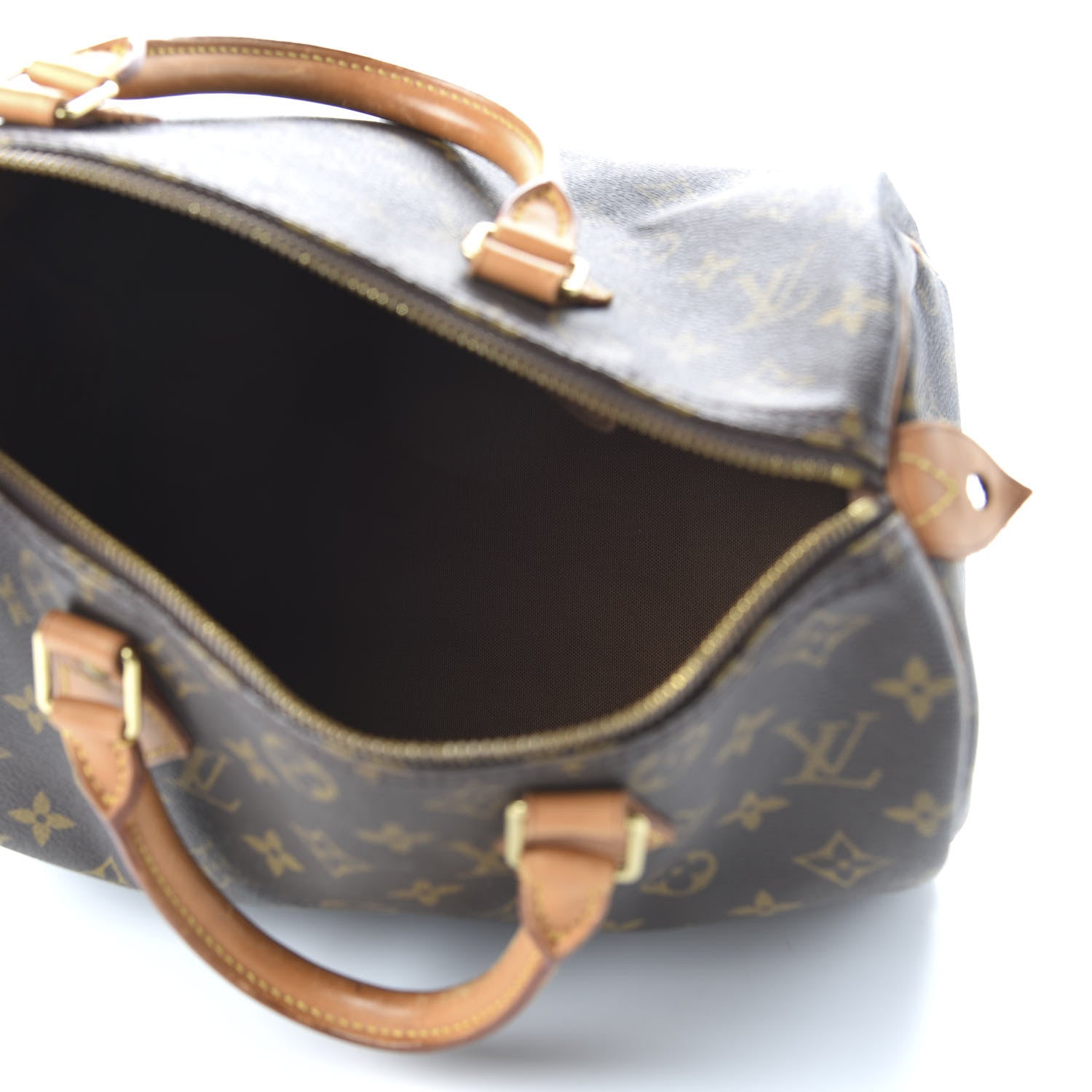Louis Vuitton Monogram Speedy 30 6 of 11