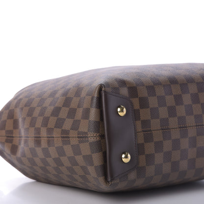 Louis Vuitton Damier Ebene Duomo Hobo 6 of 10