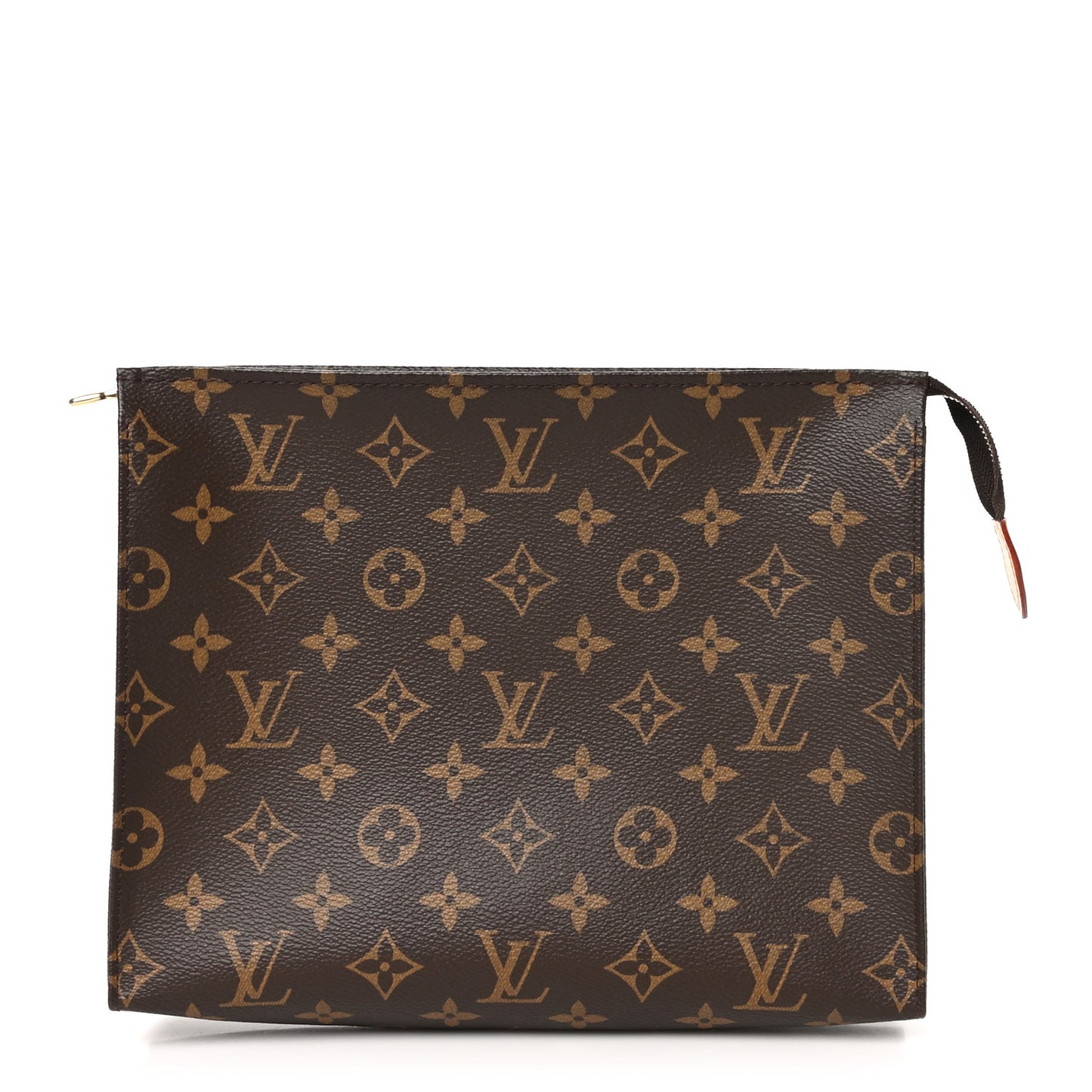 Monogram Toiletry Pouch 26