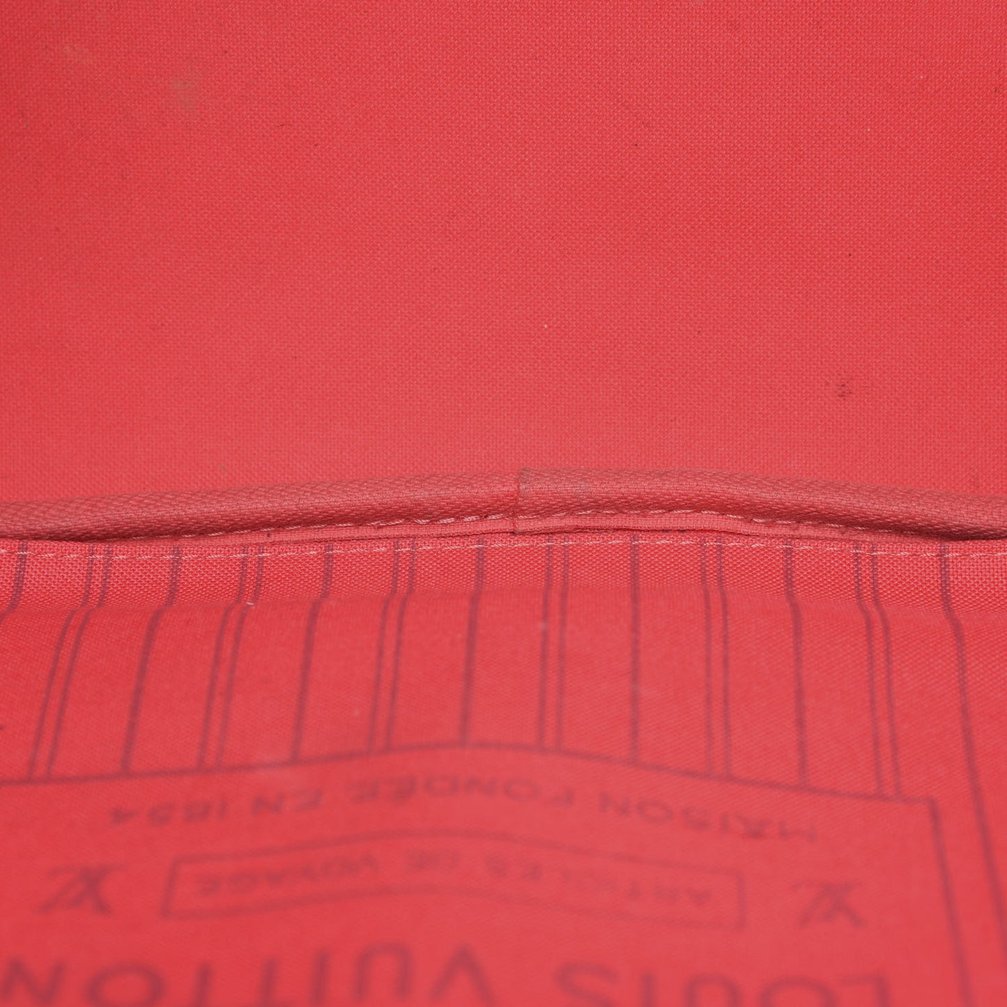 Monogram V Neverfull MM Grenade