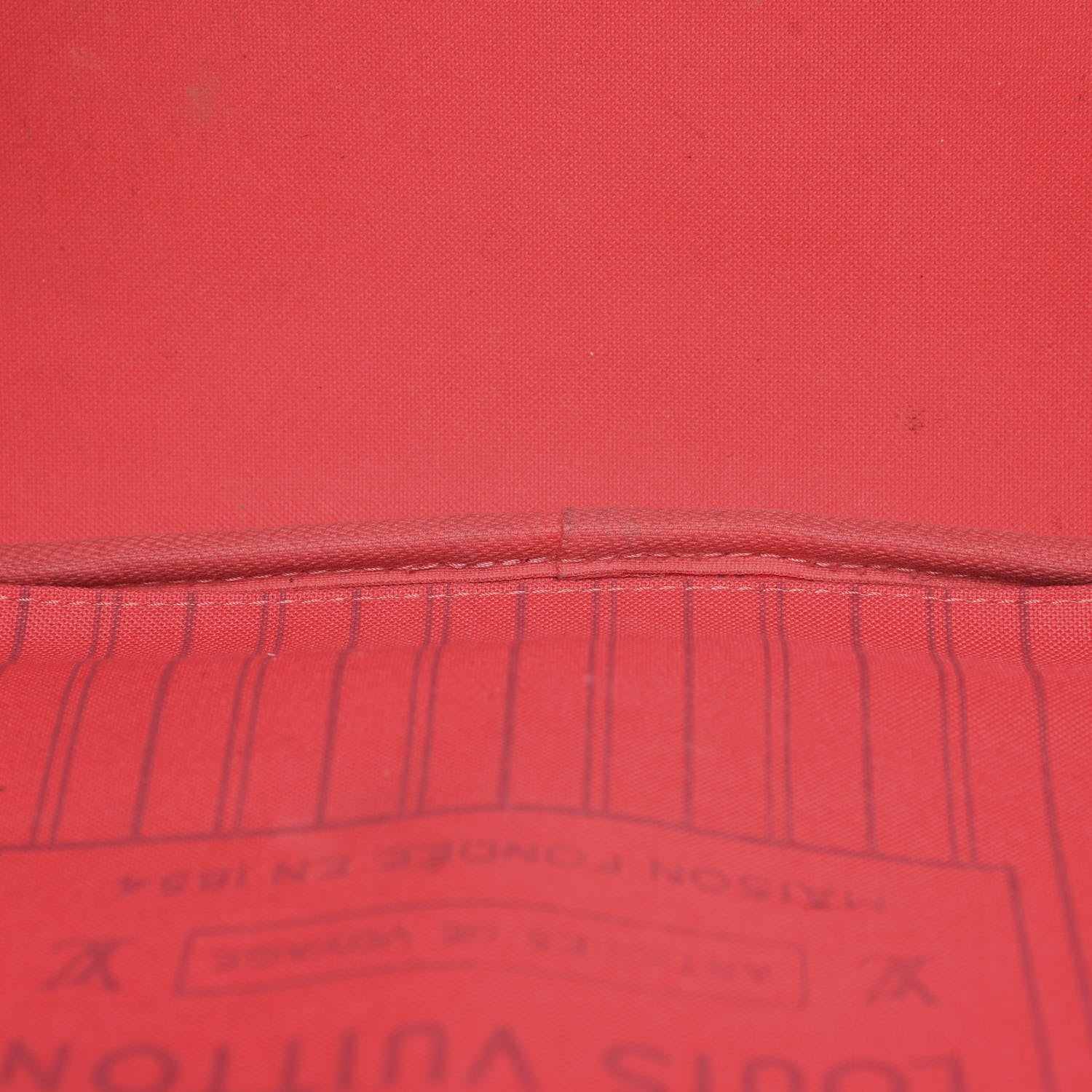Louis Vuitton Monogram V Neverfull MM Grenade 16 of 19