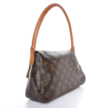 Louis Vuitton Monogram Mini Looping 3 of 8
