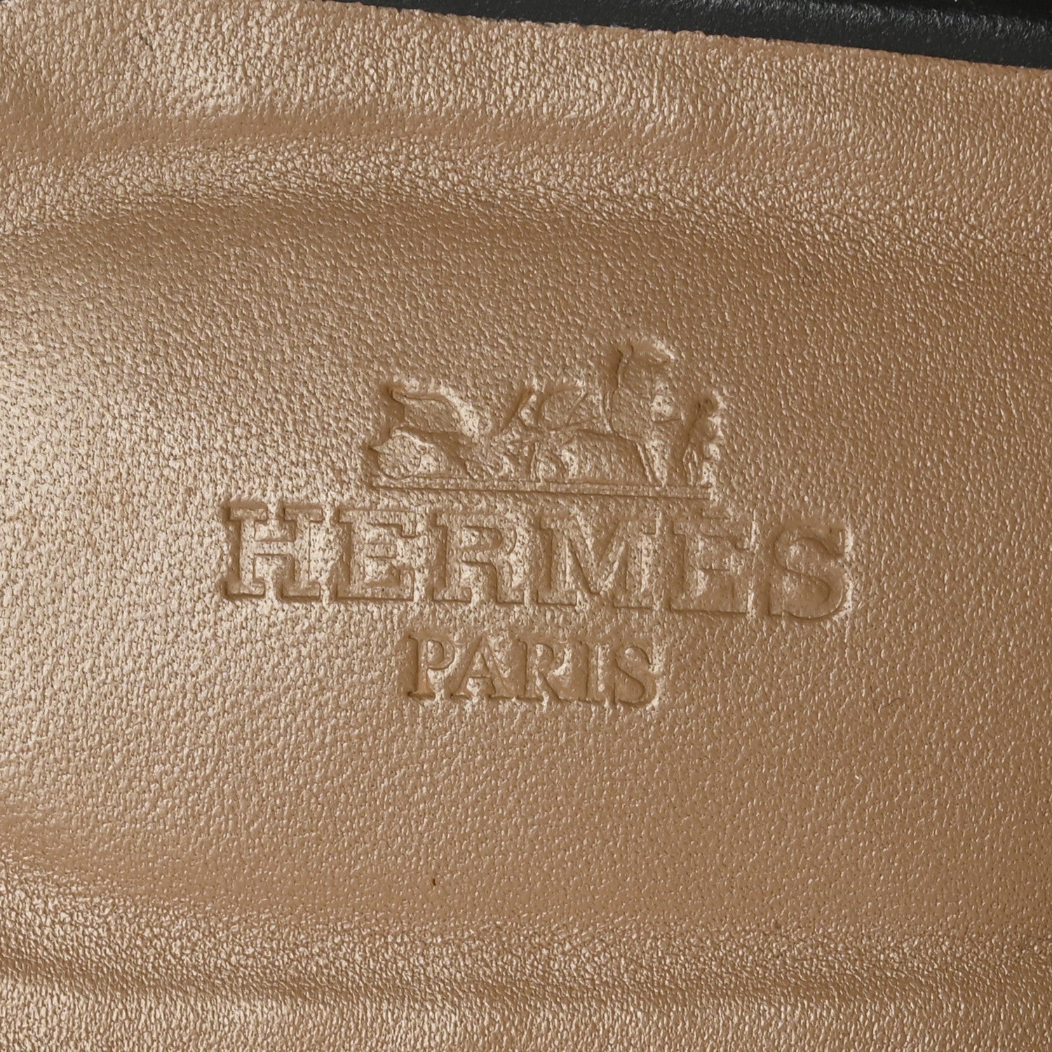 Hermes Calfskin Carlotta Mules 38 Black 6 of 8