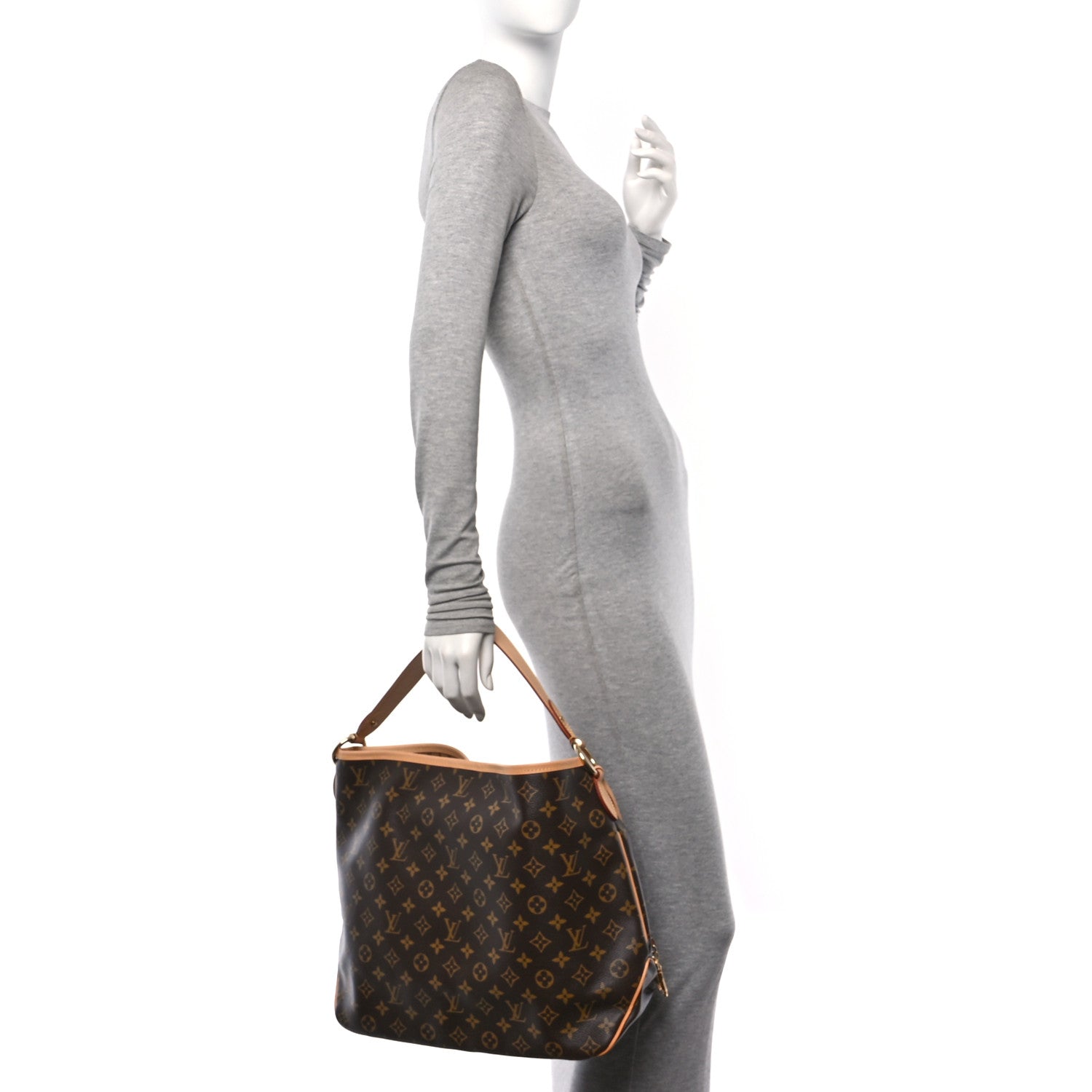 Louis Vuitton Monogram Delightful PM 2 of 10