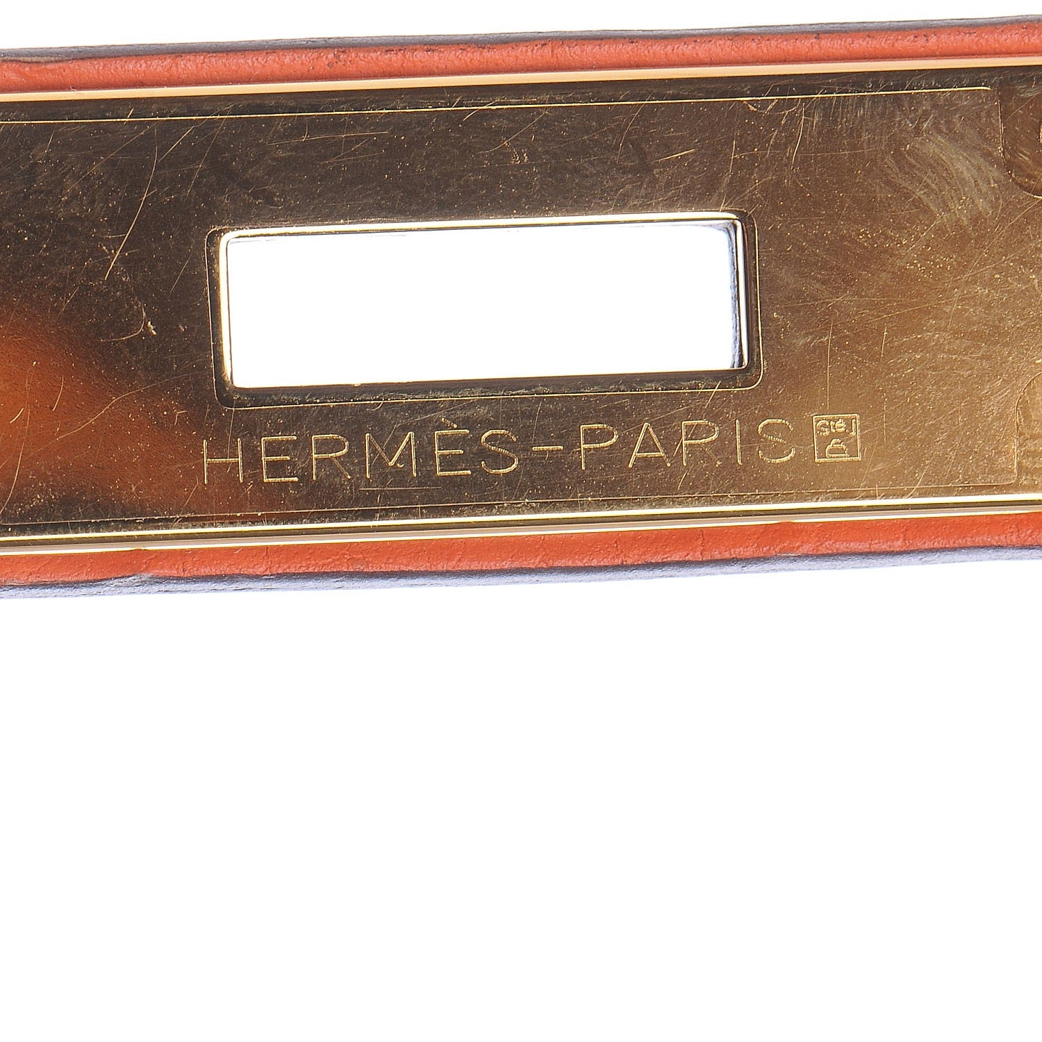 Hermes Togo Kelly Retourne 28 Feu 20 of 33